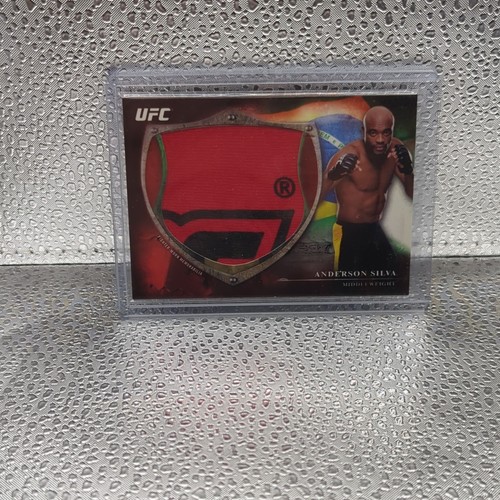 Topps 2014 ufc - 2014, bloodlines