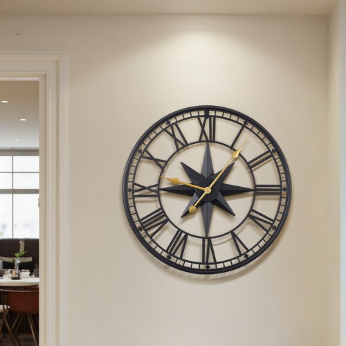 Analogue vintage round wall - analogue,