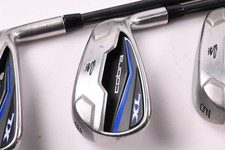 Cobra XL Irons / 5-9i / Regular Flex Cobra Shafts