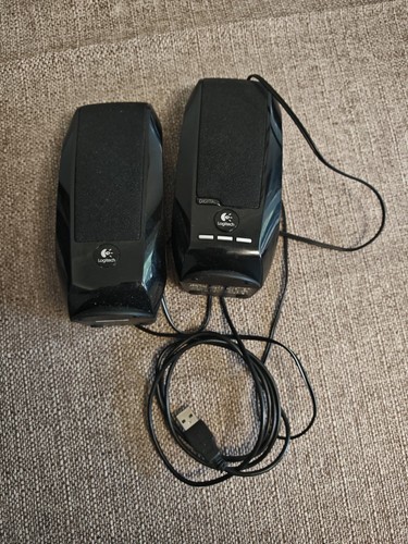 Logitech logi black s150 usb - black,