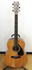 YAMAHA LL-6J acoustic guitar