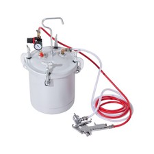 Pressure Pot Paint Spray Tank