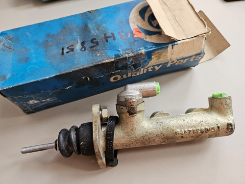 Master brake cylinder austin - master,