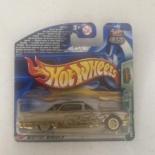 Hot wheels hunt - hot, 9/12