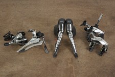 SRAM Red 22 YAW 11 Speed Mechanical Rim Brake Road Groupset