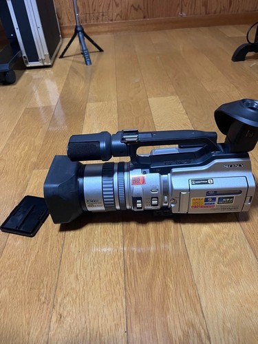 Sony dcr vx2000 ntsc - sony, minidv