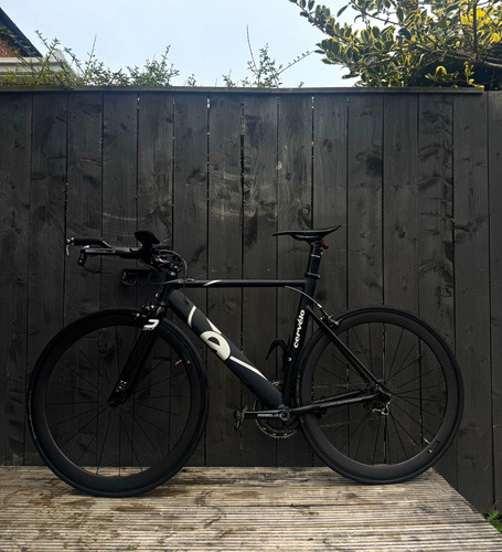 Cervélo tri bike - p2-sl, tt/tri