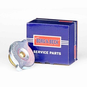 Genuine borg beck radiator - &,