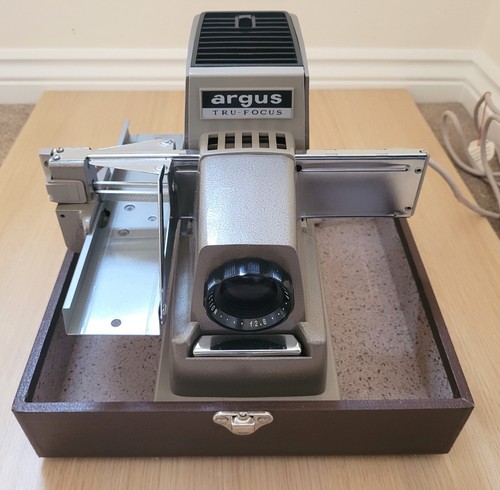 Hanimex argus tru focus - hanimex,