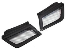 Front grill grille style - front,