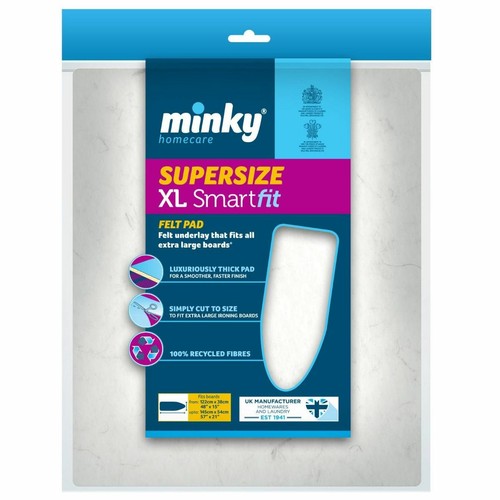 Minky supersize smart fit - supersize,