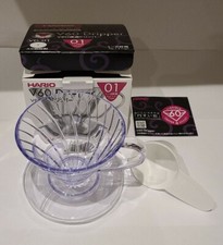 Hario V60 VD-01-T Plastic