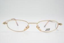 Glasses GIANNI VERSACE G85 Gold Oval Frames Eyeglasses New