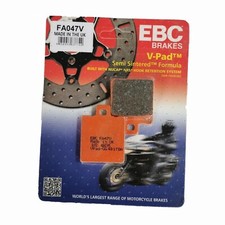 FA047V EBC BRAKE PADS fit