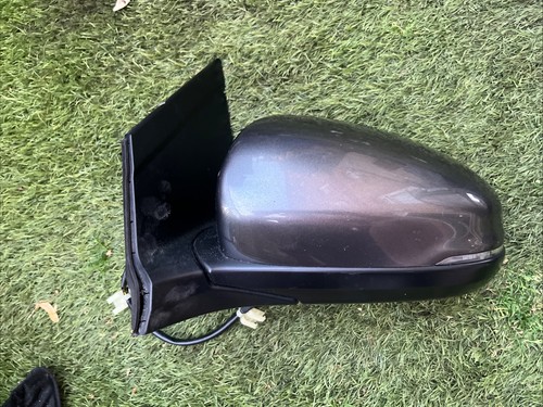 Honda civic mk9 2012 - honda, wing