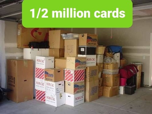 Mtg 500 cards job - mtg, +