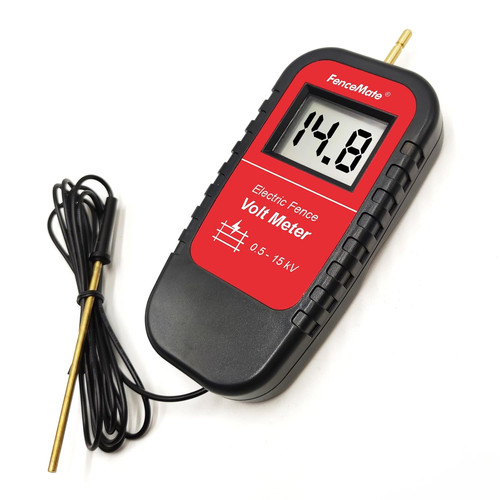 Digital volt meter - digital,