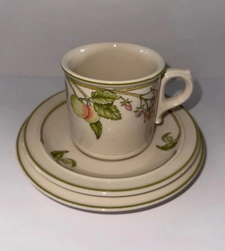 Wedgwood wild apple tea - wild, trio