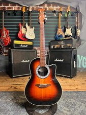 Ovation 1860 Custom Balladeer