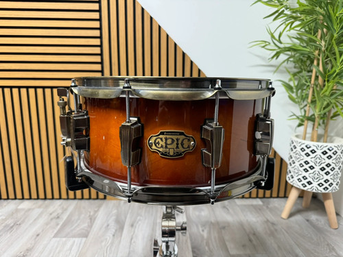 Ludwig epic snare drum - ludwig,