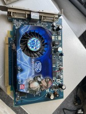 AGP Sapphire ATI Radeon HD2600