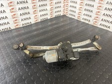 Front Wiper Motor & Linkage