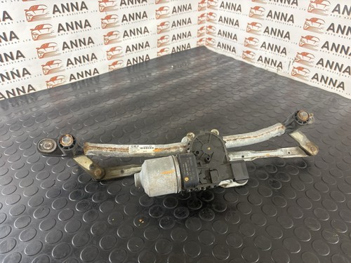 Front wiper motor linkage - front,