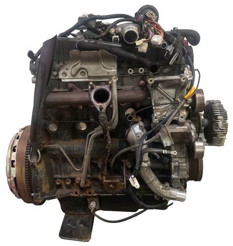 Engine 1900030121 2kd - engine, 2kd-ftv