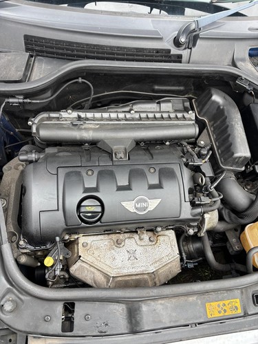 Mini cooper r55 r56 - r57, engine