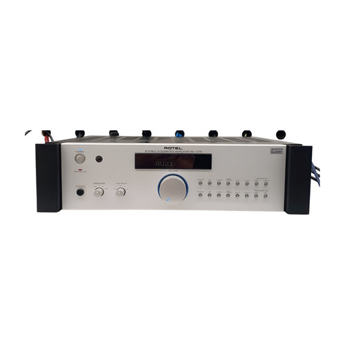 Rotel 1070 integrated amp - rotel,