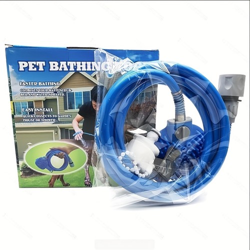 Single tap hair pet - single, dog