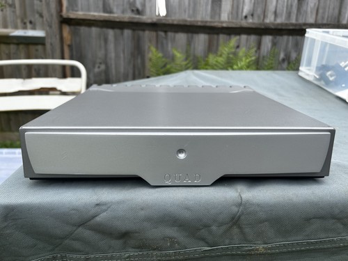 Quad stereo power - 99,