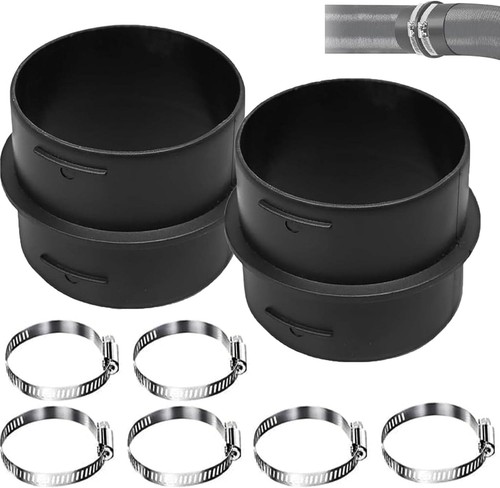 2pcs diesel heater ducting - heater,