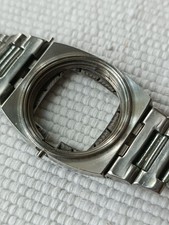 OMEGA F300 S STEEL CASE AND