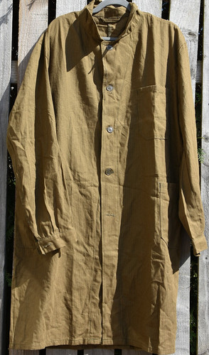 Vintage czech army - vintage, brown/khaki