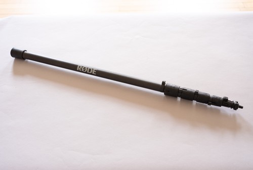 Rode boompole pro carbon fiber - pro,