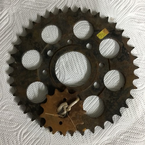 Honda mbx 125 - 125, fe