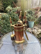 Vintage Copper & Brass