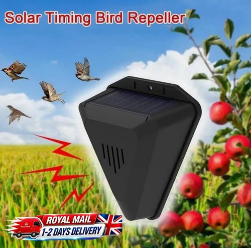 Automatic bird scarer - bird, 13