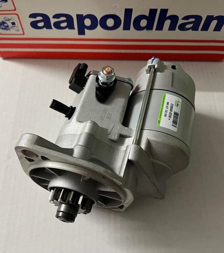 New starter motor for yanmar - starter,