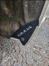 2 X RINFORZI PARASASSI ALFA ROMEO GIULIA 2016 - 2025 passaruota anteriore