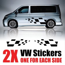 VW Transporter Graphics