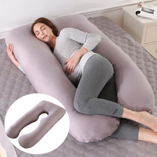 Pregnancy Pillow U-Shaped