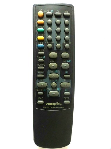 Daewoo vcr remote control - remote,