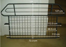 Audi A6 dog guard full height