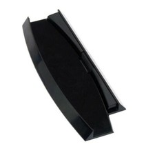 SUPPORTO STAND BASE VERTICALE , VERTICAL STAND NERO PER PS3 SLIM PLAYSTATION 3