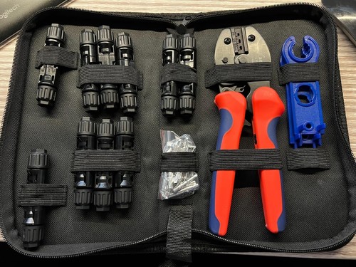 Solar crimping tools for - solar,