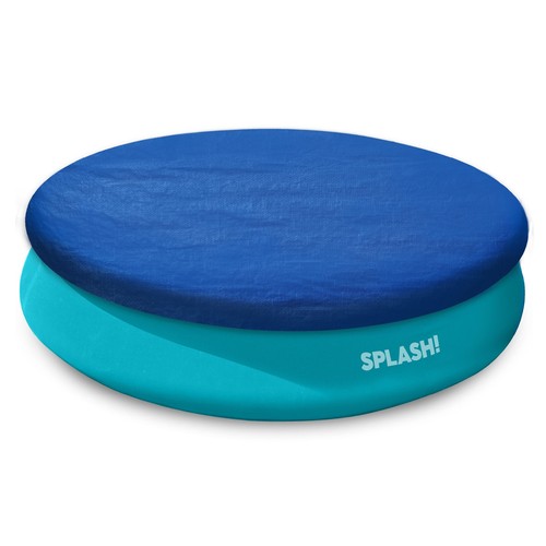 Splash aquaring 6ft pool cover - splash,