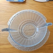 Walther Sohne Art Deco Blue