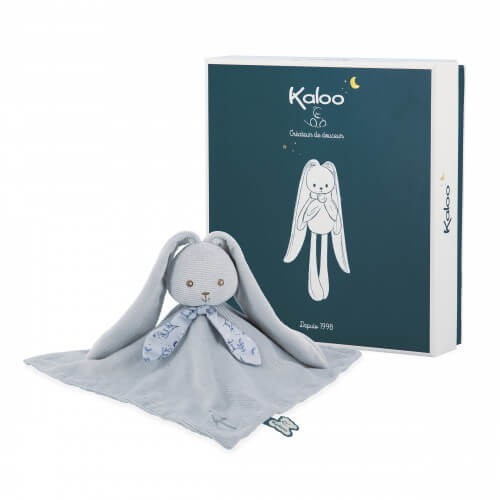 Kaloo 30cm blue rabbit - rabbit, soft